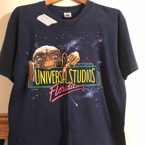 et vintage shirt